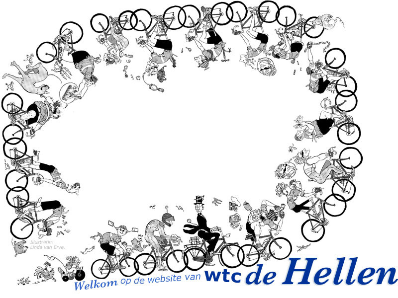 Wieler Toer Club de Hellen (ontwerp image: Linda van Erve) - Klik om verder te gaan.