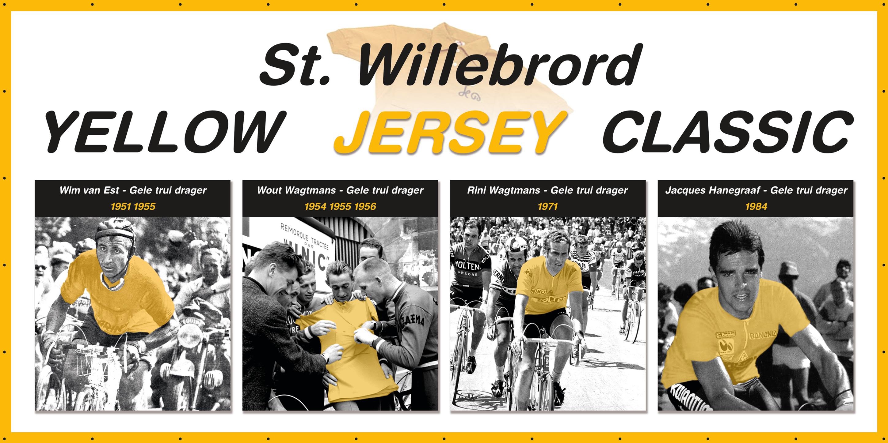 Yellow Jersey Classic 1
