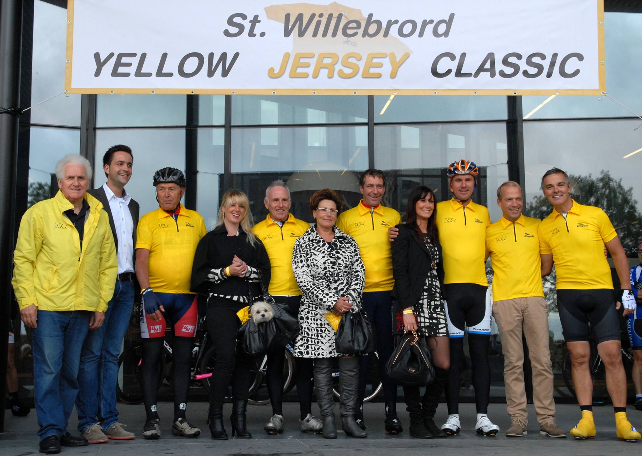 Yellow Jersey Classic 4