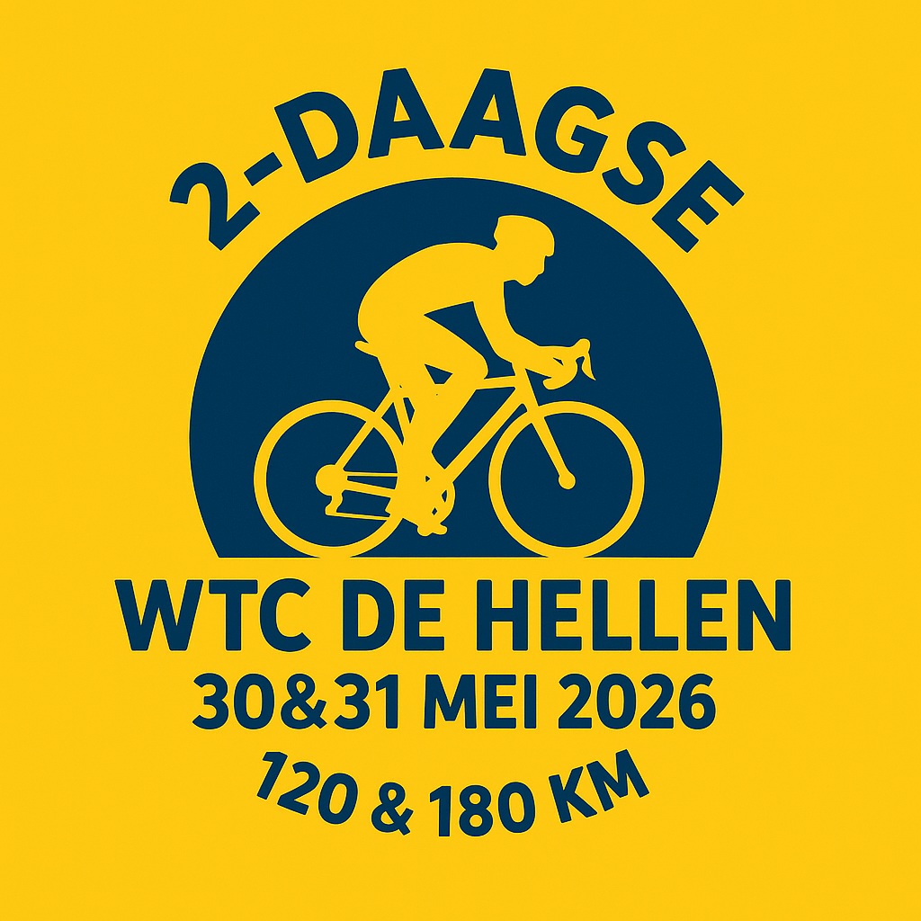 2-daagse 2026: Twee afstanden (120km en 180km)