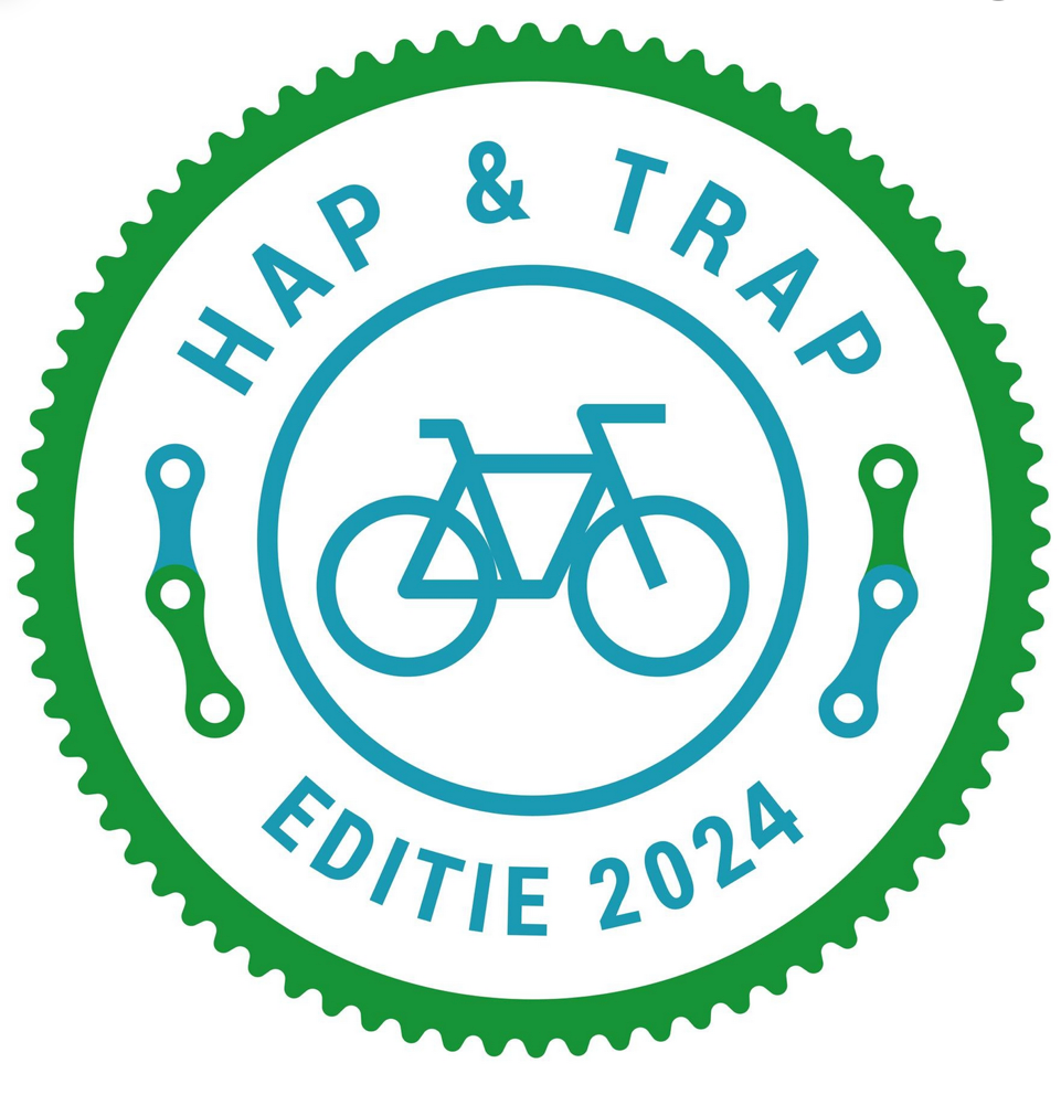 Vooraankondiging: Hap & Trap, een leuk evenement!