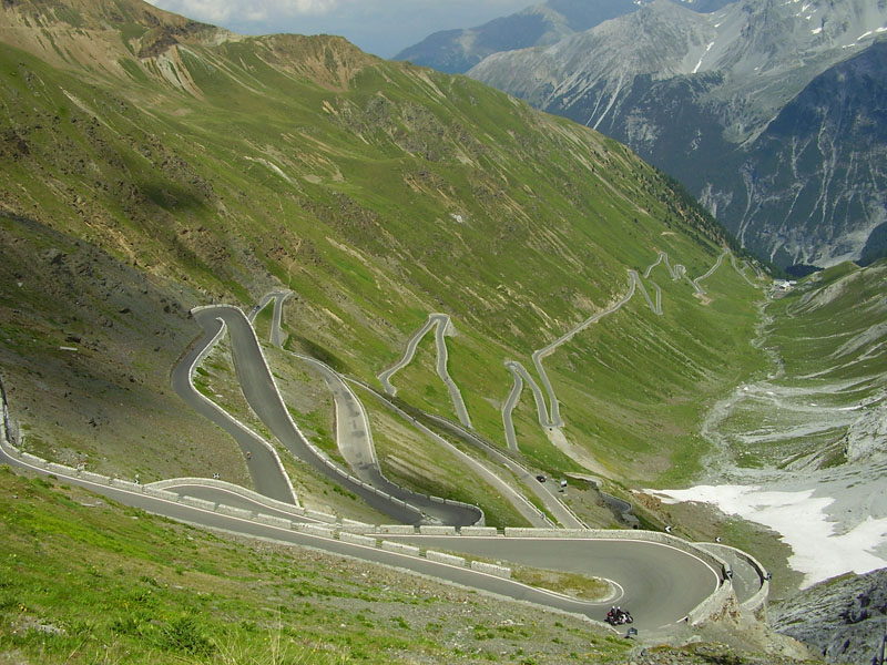 Passo della Stelvio